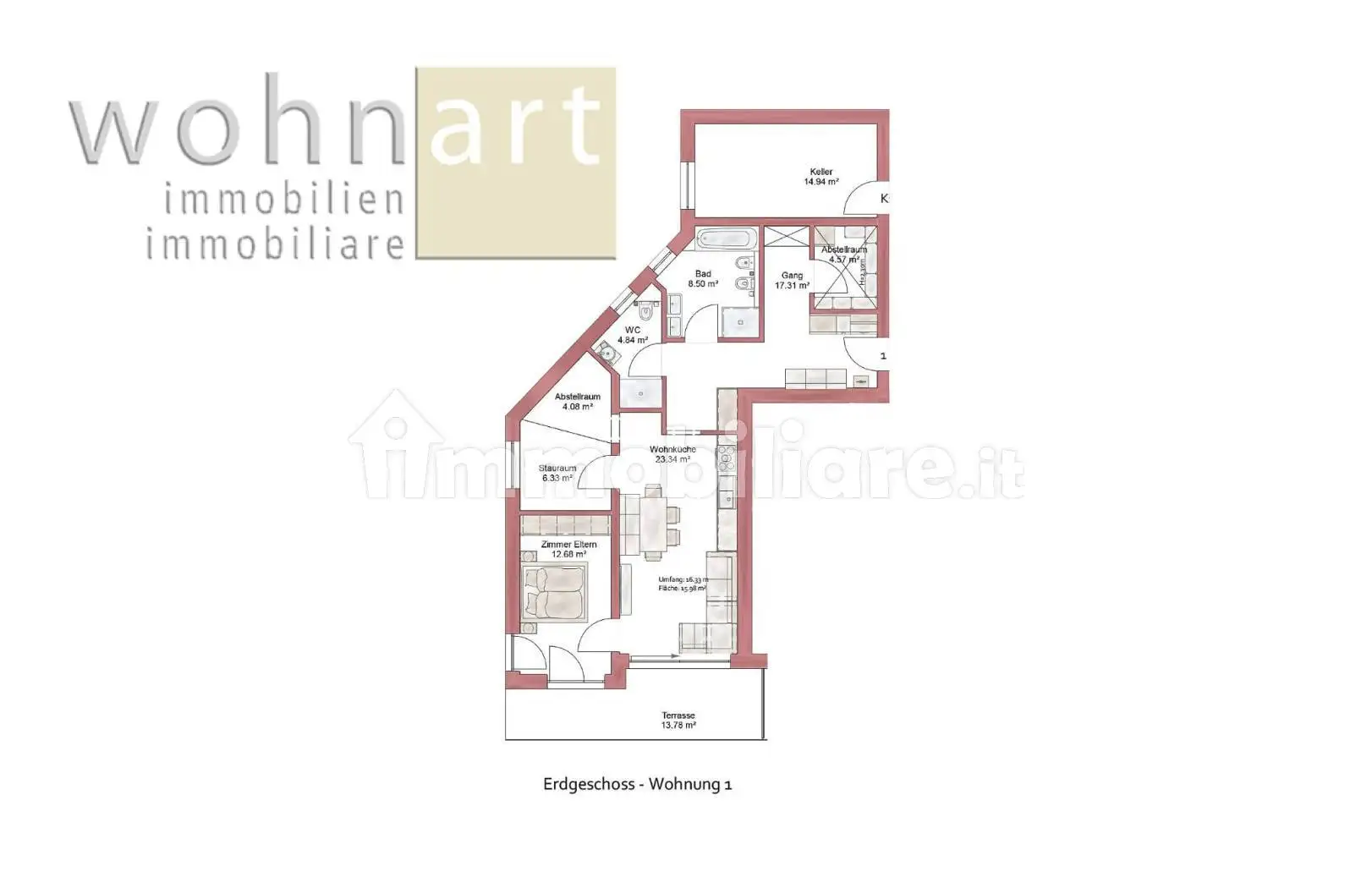Appartamento nuovo, Caldaro sulla Strada del Vino - foto 5