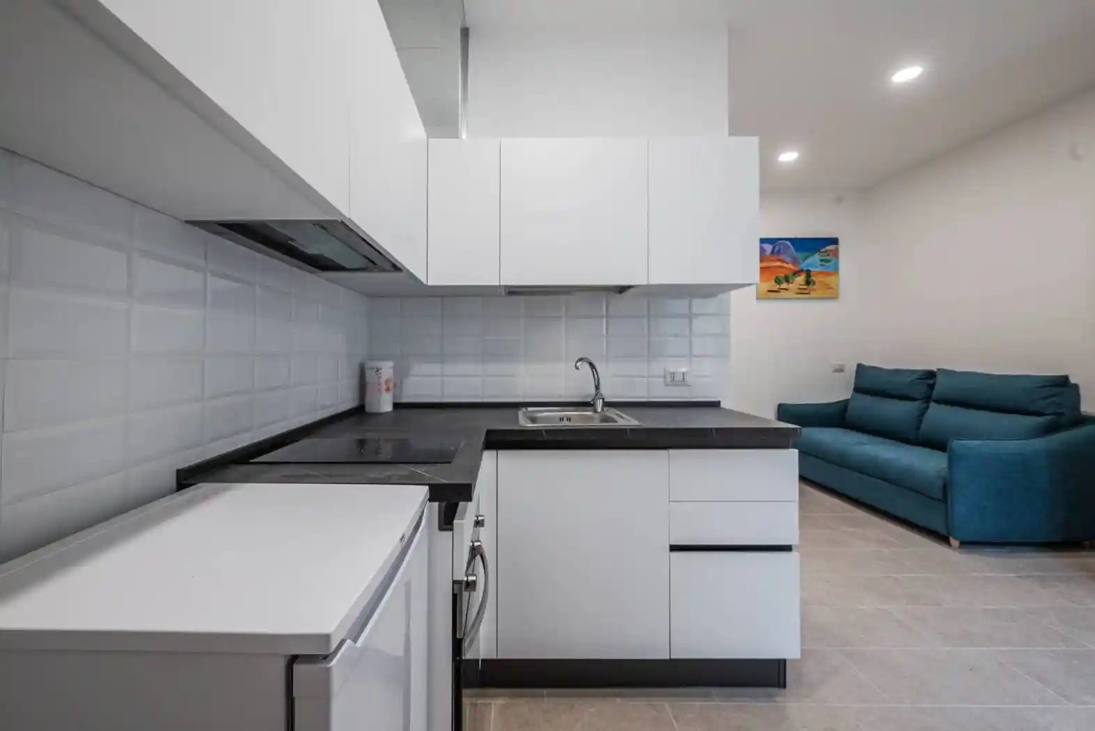 Monolocale corso San Gottardo, Corso San Gottardo, Milano - foto 2