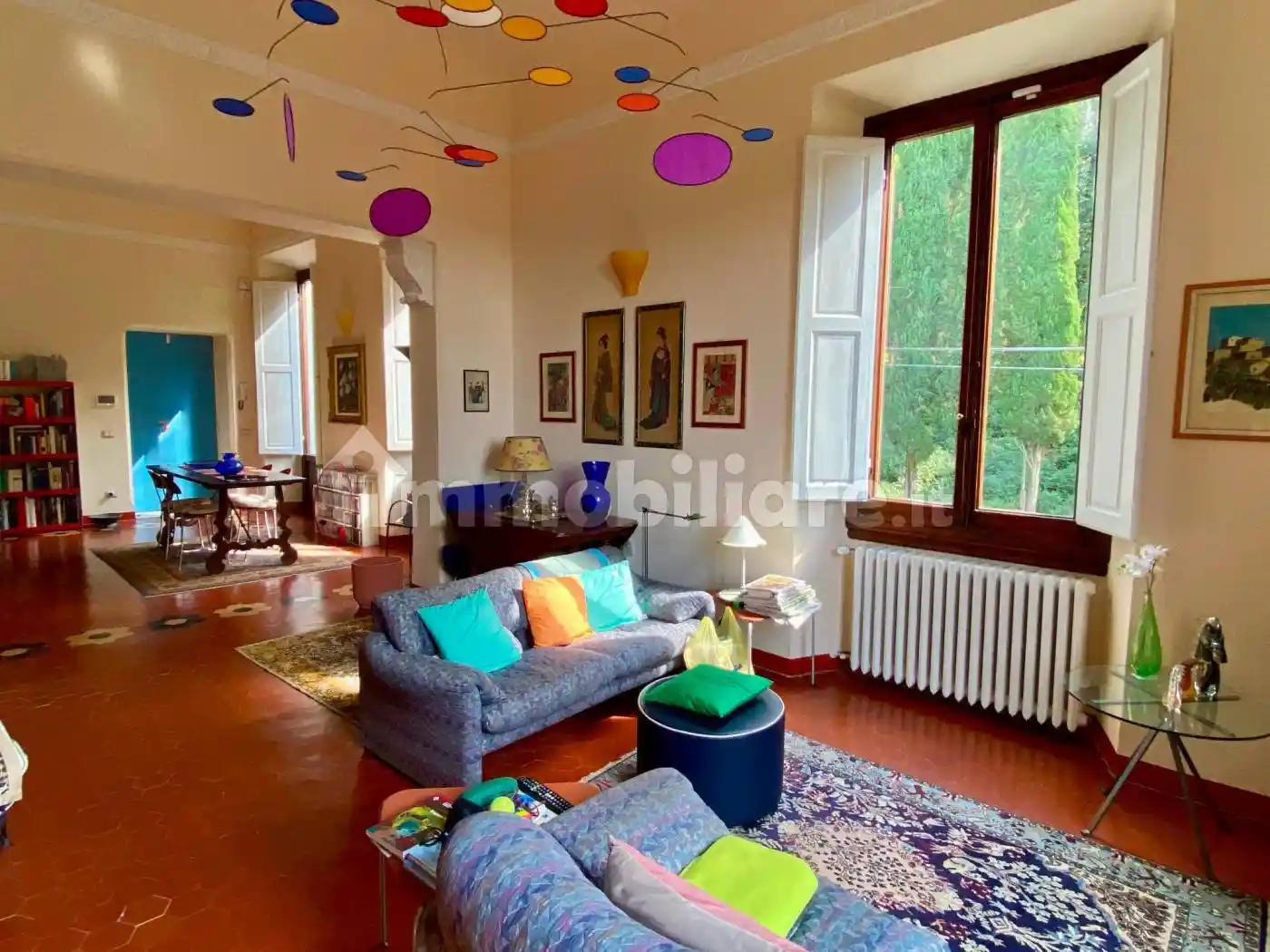 Appartamento via del Salviatino, Salviatino - San Domenico, Firenze - foto 3