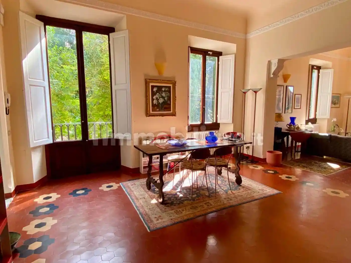 Appartamento via del Salviatino, Salviatino - San Domenico, Firenze - foto 4