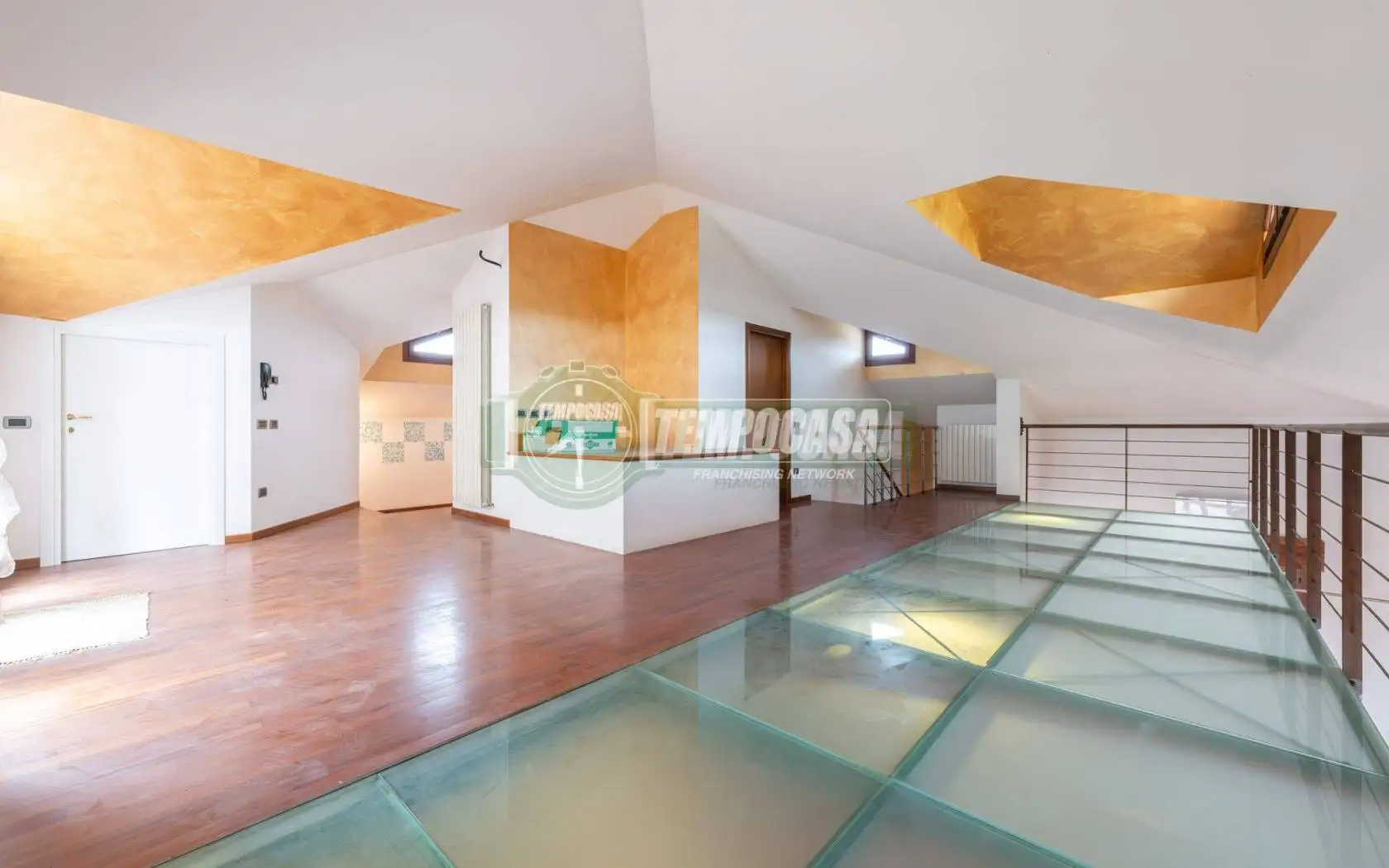 Attico - Mansarda in vendita a Verdello