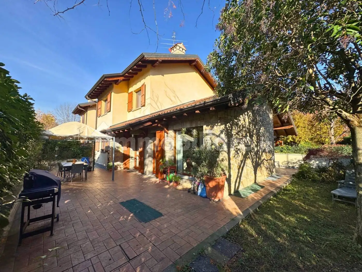 Villa in vendita a Bergamo