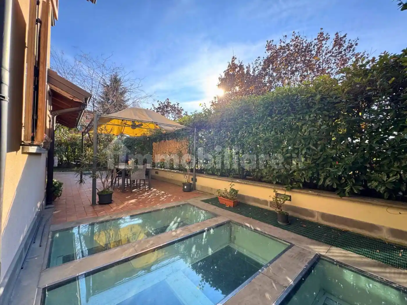 Villa unifamiliare viale Curie Pietro e Maria, Loreto, Bergamo - foto 2