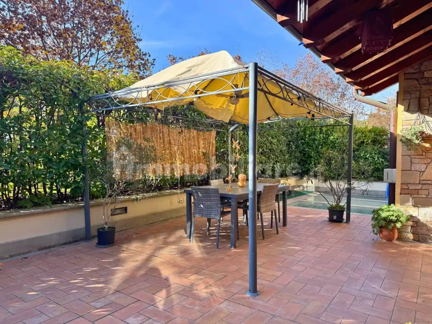 Villa unifamiliare viale Curie Pietro e Maria, Loreto, Bergamo - foto 4