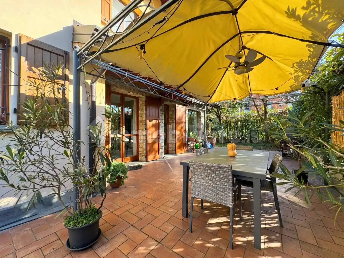 Villa unifamiliare viale Curie Pietro e Maria, Loreto, Bergamo - foto 5