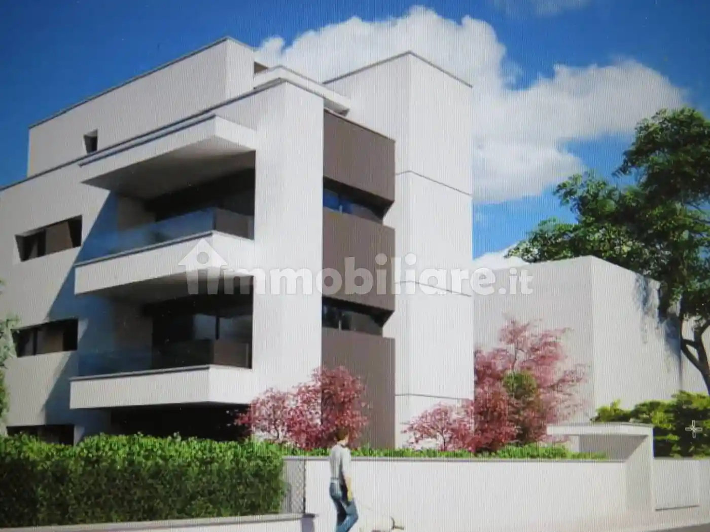 Attico - Mansarda in vendita a Modena