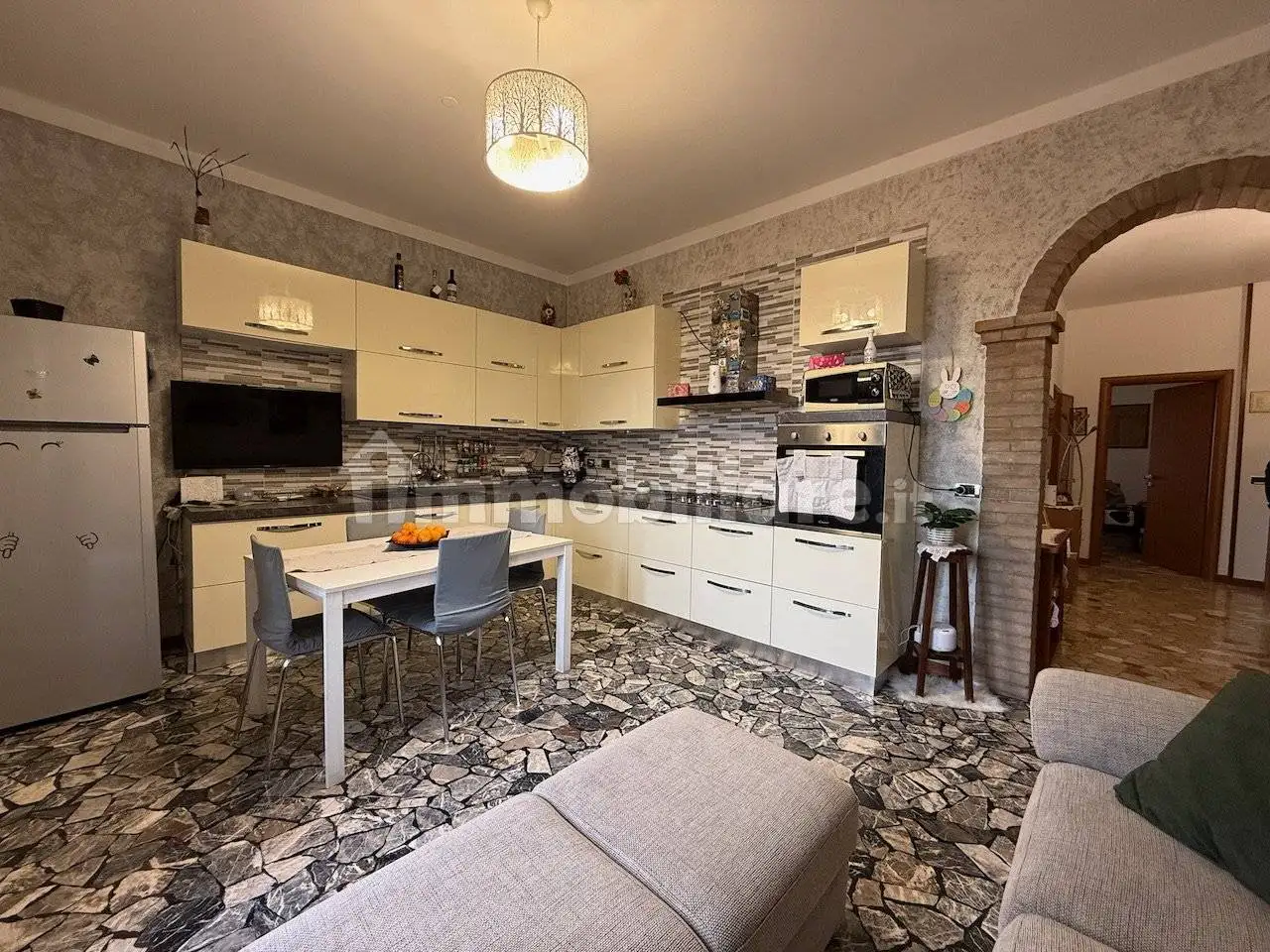 Appartamento in vendita a Molinella