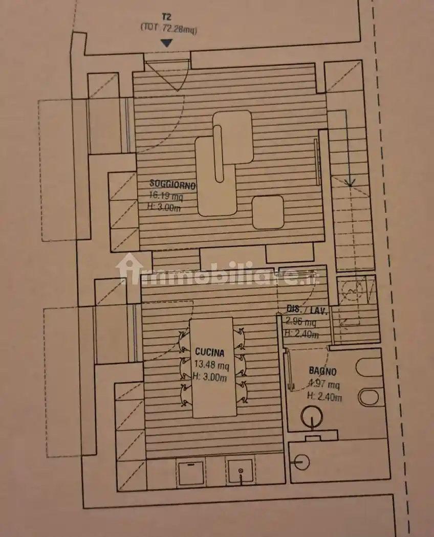 Terratetto unifamiliare 130 m², nuova, Borgo Basso, Pavia - foto 4