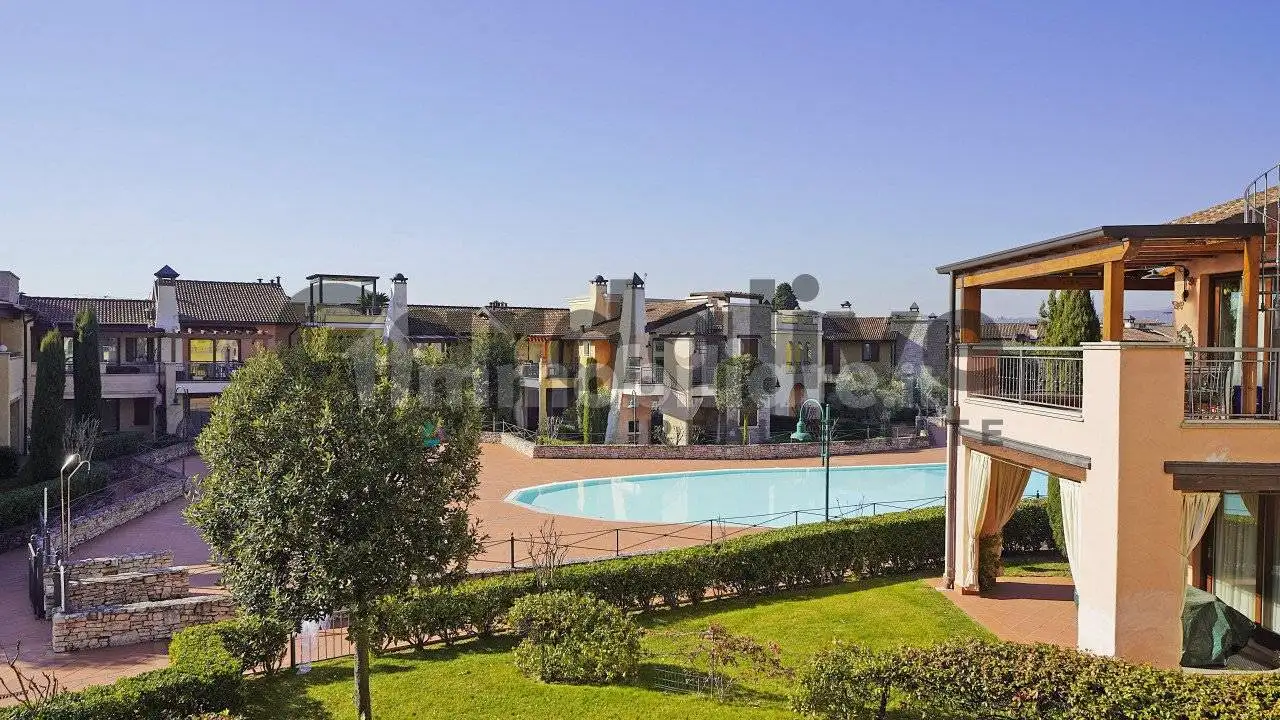 Appartamento in vendita a Manerba del Garda