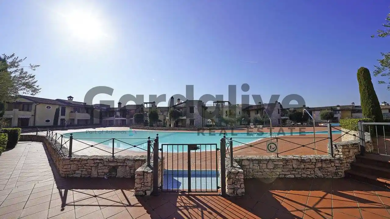 Trilocale via Atleti azzurri d'Italia, Solarolo, Manerba del Garda - foto 2