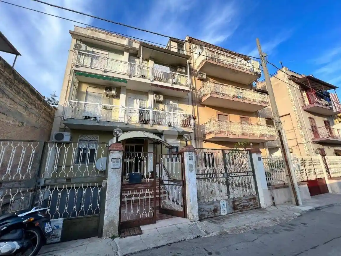 Appartamento in vendita a Palermo
