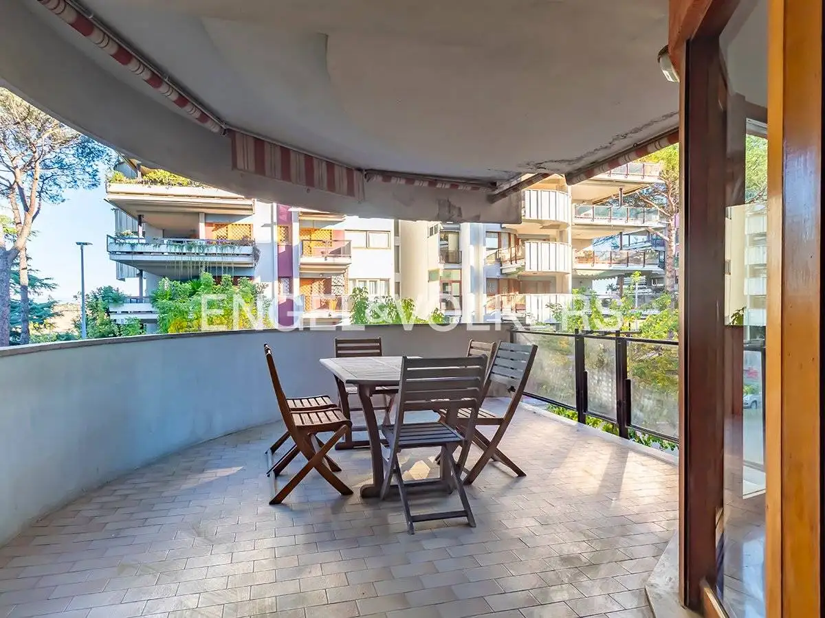 Appartamento in affitto a Roma