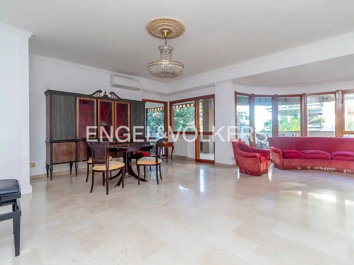 Appartamento via Riccardo Forster, Fonte Meravigliosa, Roma - foto 3