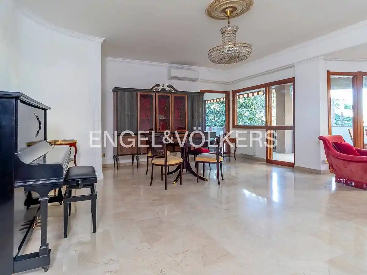 Appartamento via Riccardo Forster, Fonte Meravigliosa, Roma - foto 4