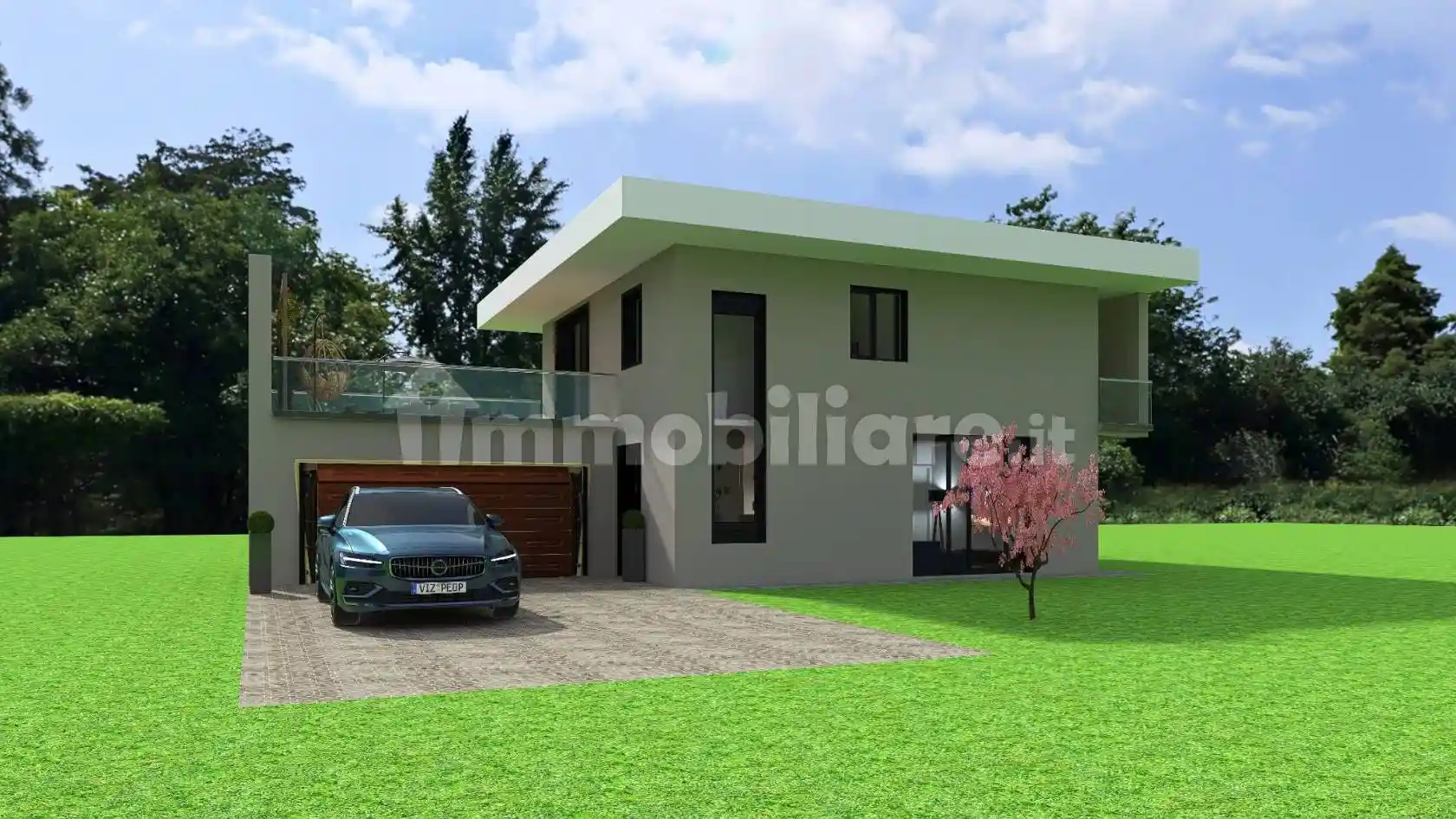 Villa in vendita a Mariano Comense