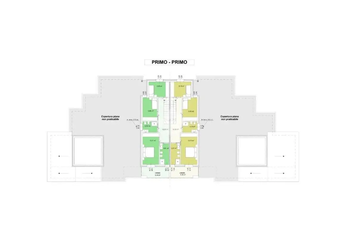 Villa plurifamiliare via Caduti Del Lavoro 1, Calcinato - foto 5