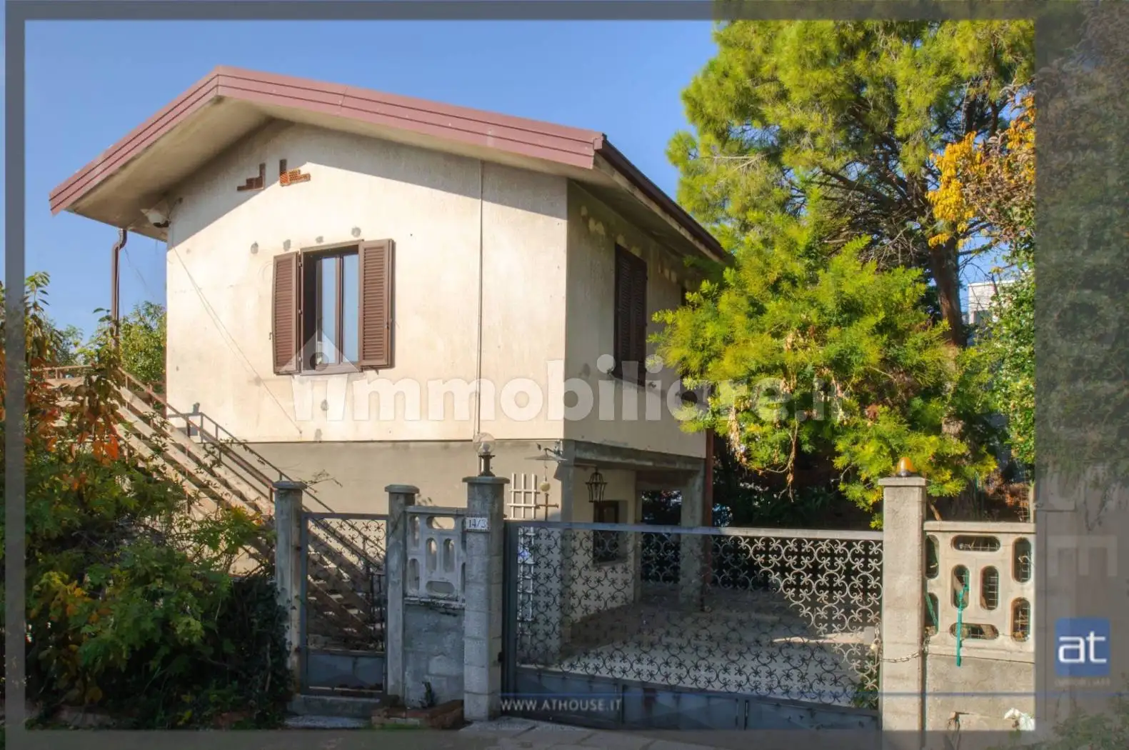 Villa in vendita a Muggia