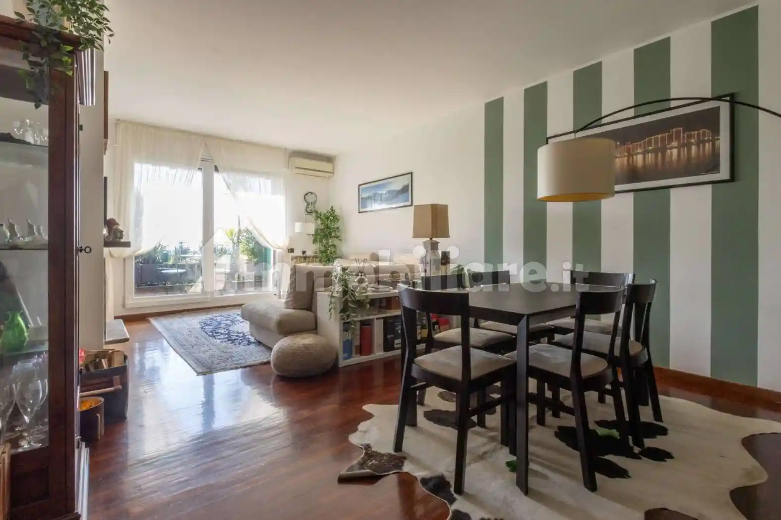 Appartamento in vendita a Lesmo