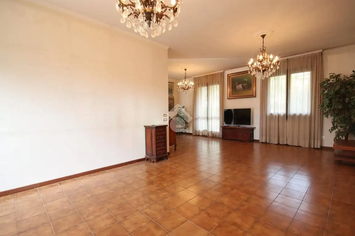 Villa a schiera via Leonardo da Vinci 5, Centro, Barzanò - foto 5