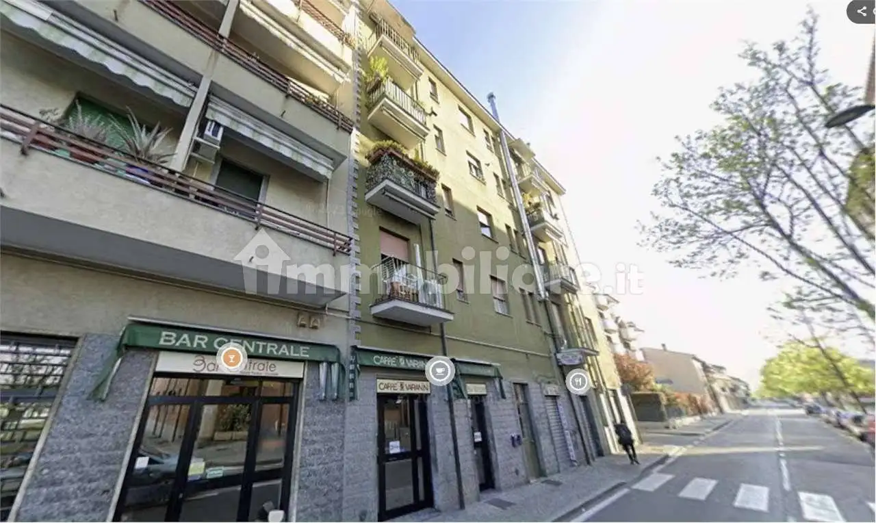 Appartamento in asta a Paderno Dugnano