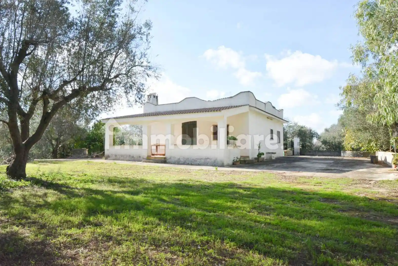 Villa in vendita a San Vito dei Normanni