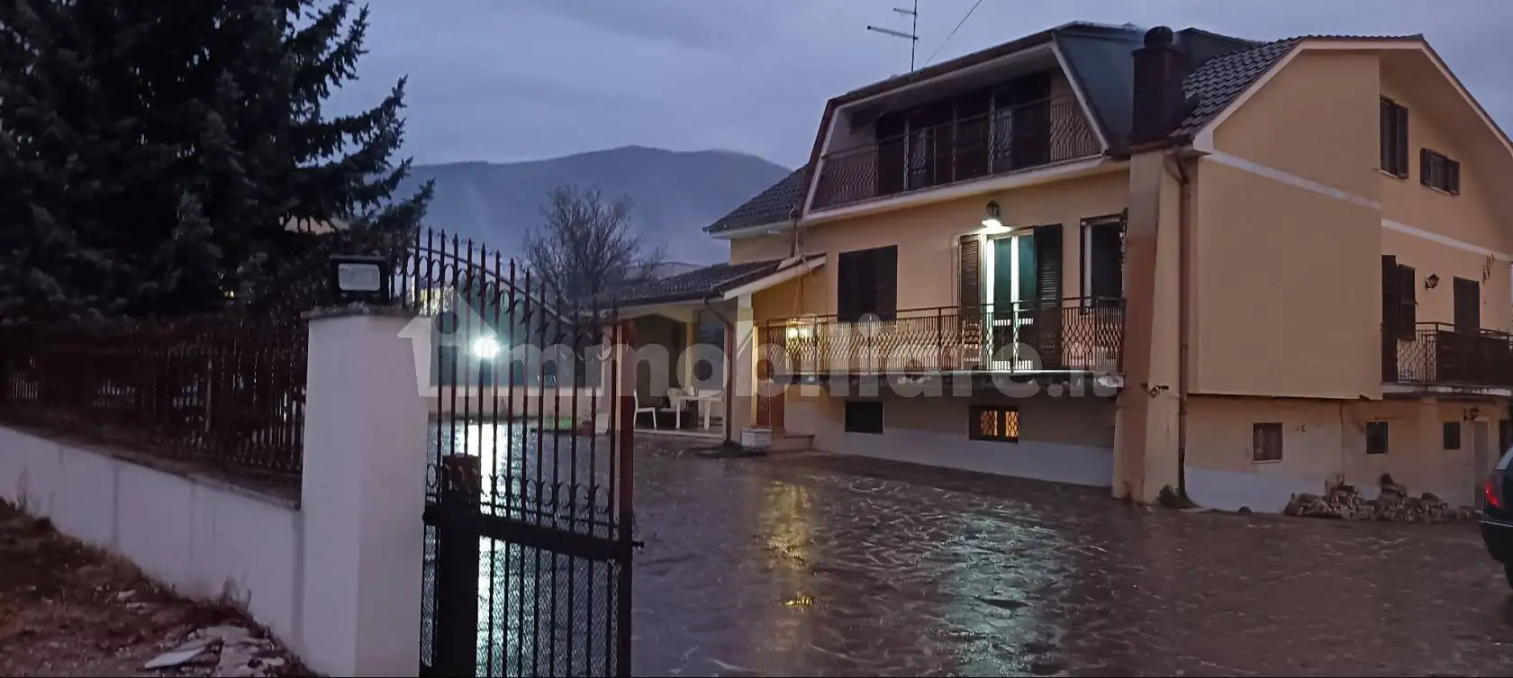 Villa in vendita a Avezzano