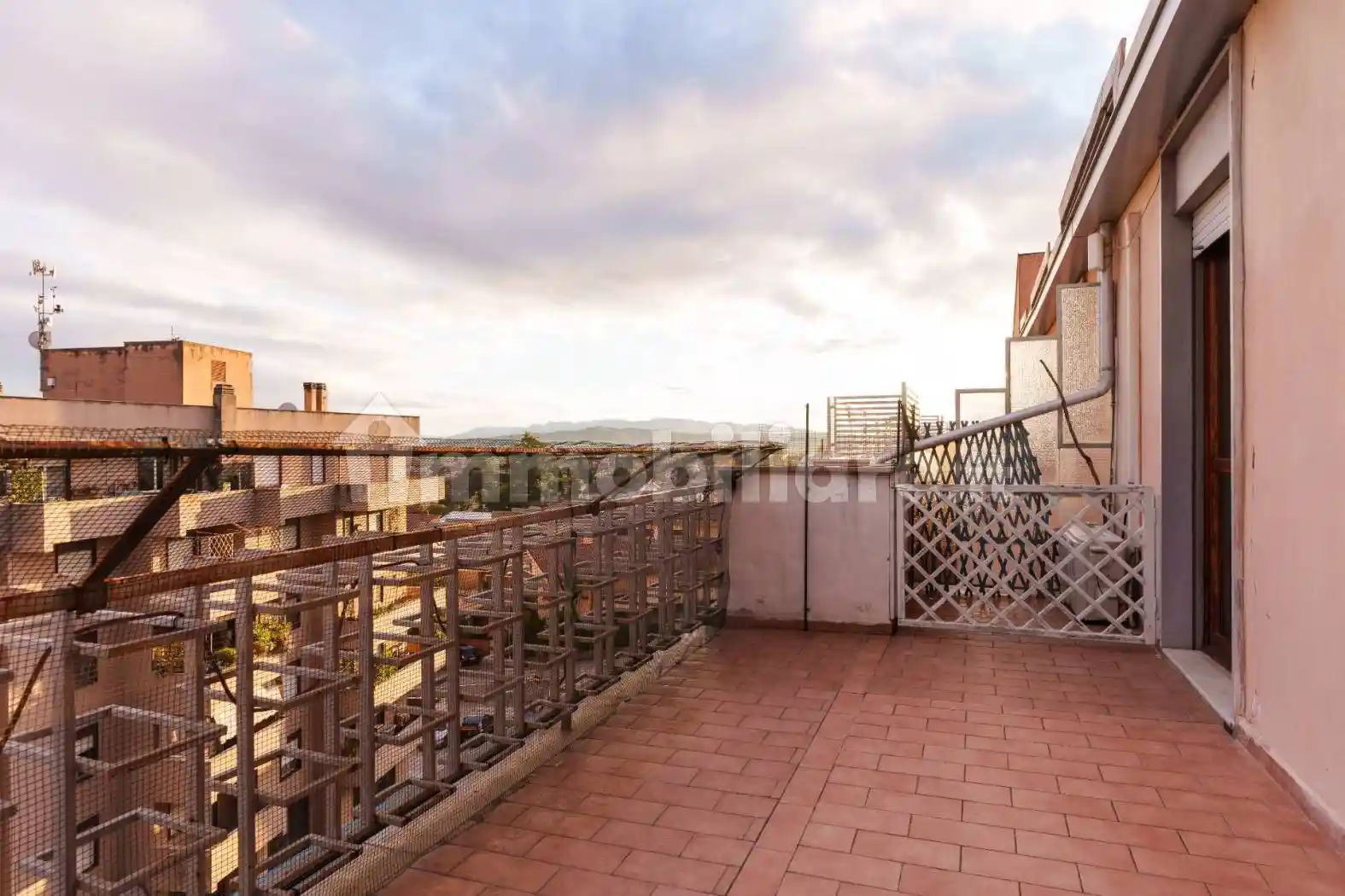 Attico via Monte Rosa 3, Viale Firenze, Paciana, Foligno - foto 2