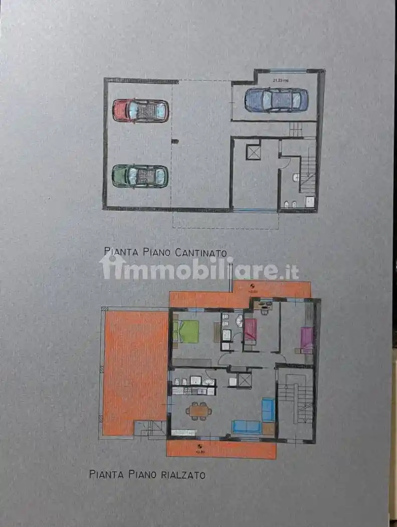 Trilocale nuovo, primo piano, Mariglianella - foto 2