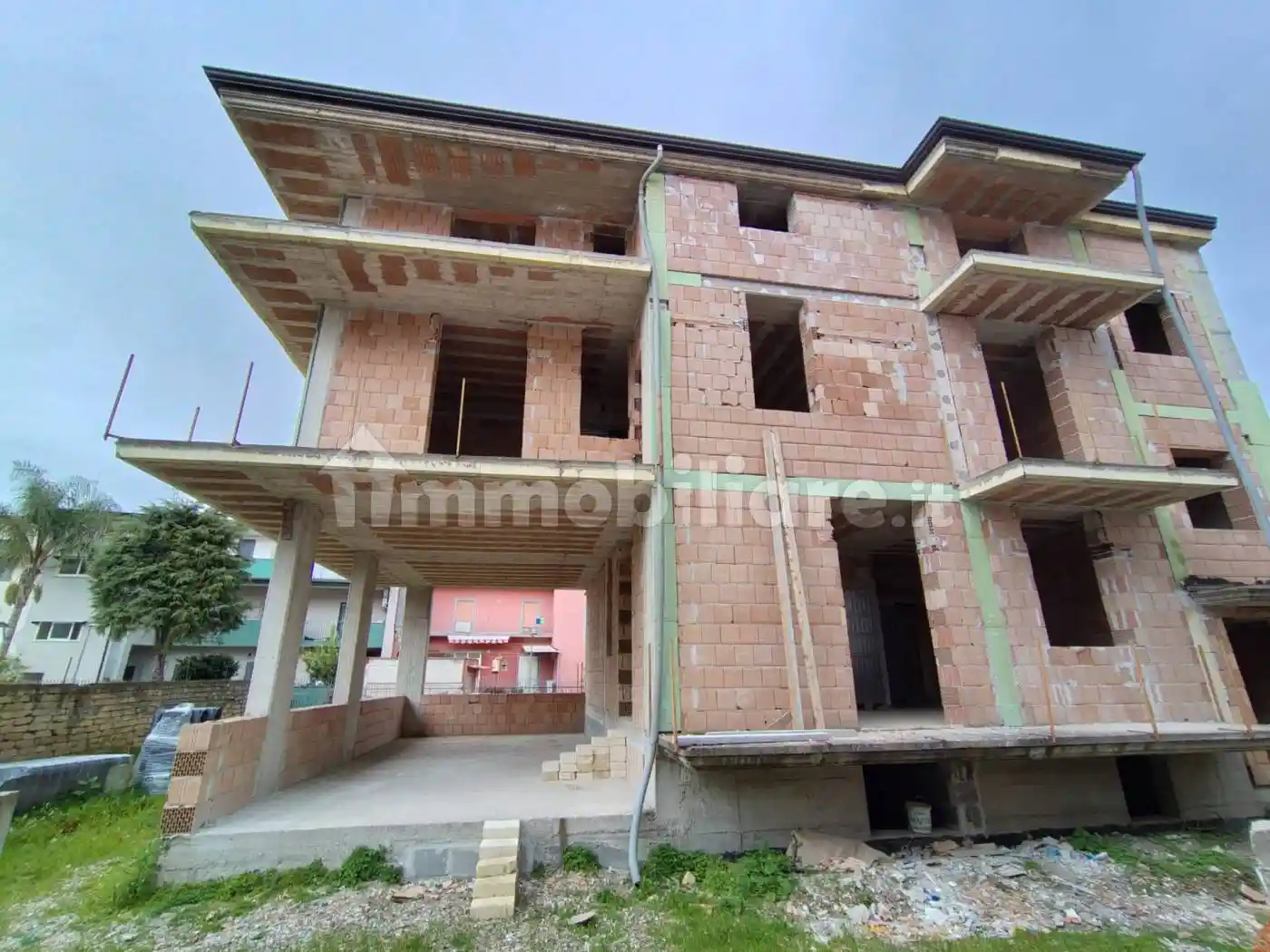 Trilocale nuovo, primo piano, Mariglianella - foto 4