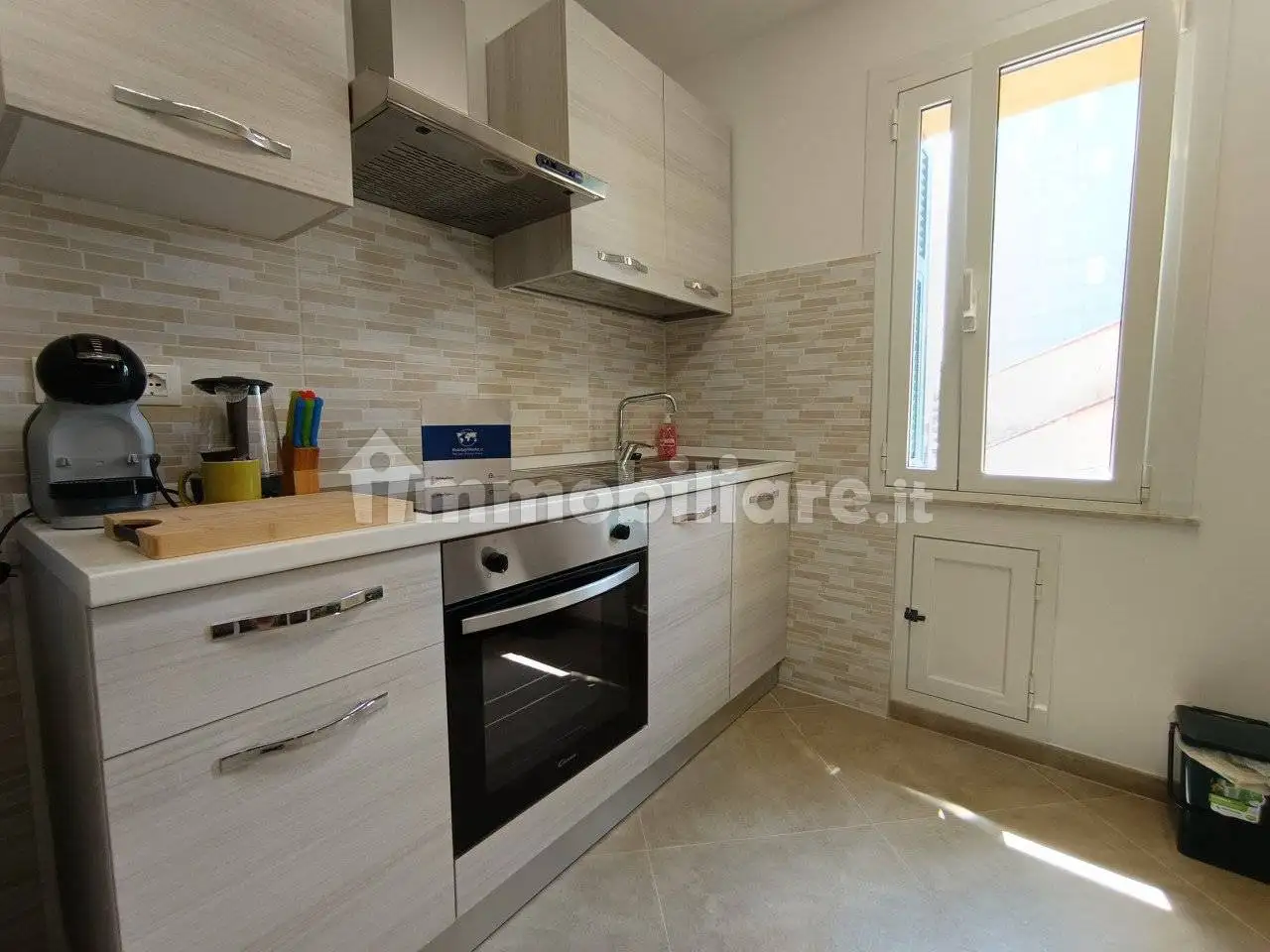 Appartamento in affitto a Savona