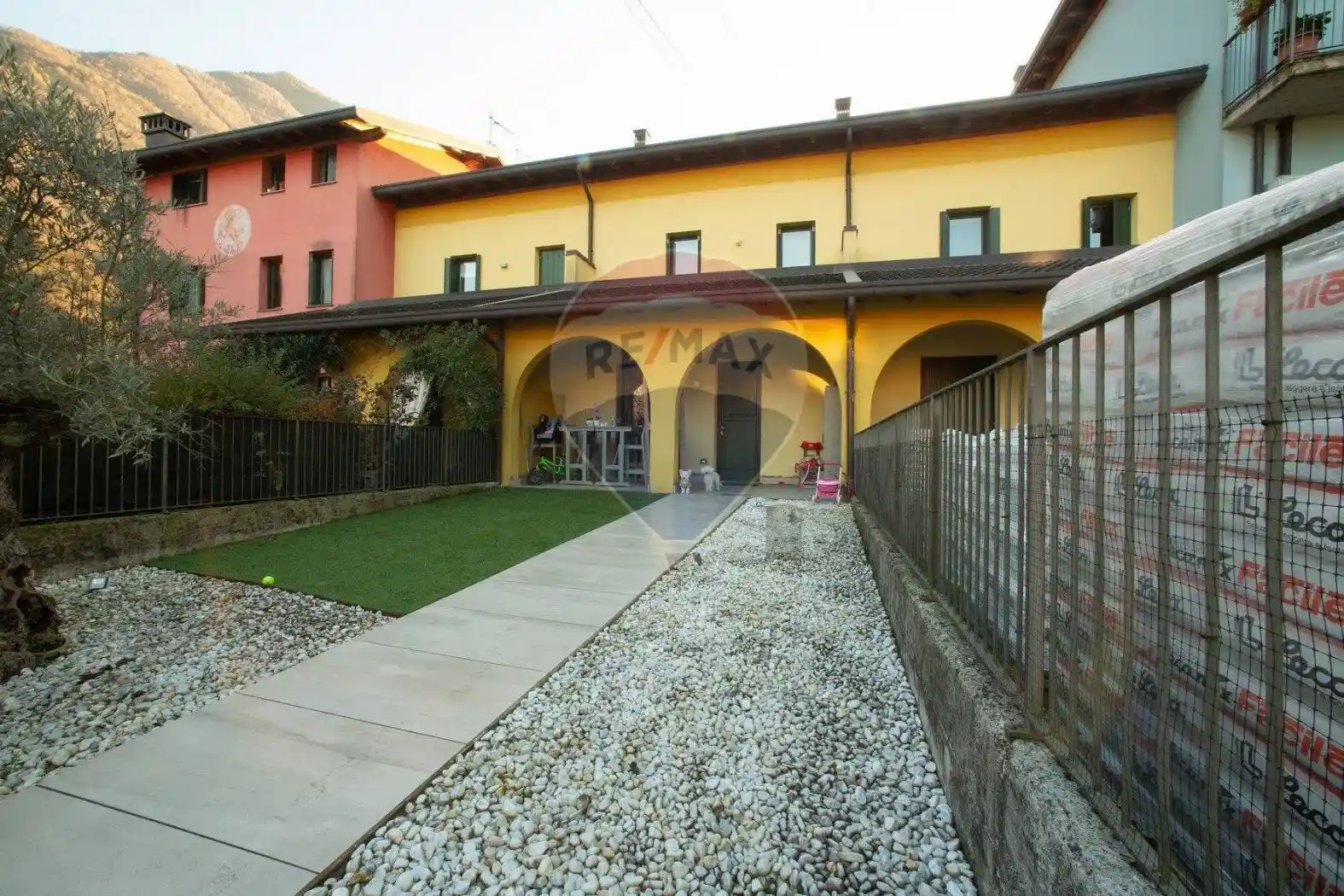 Villa a schiera 4 locali, ottimo stato, Sacca, Esine - foto 2