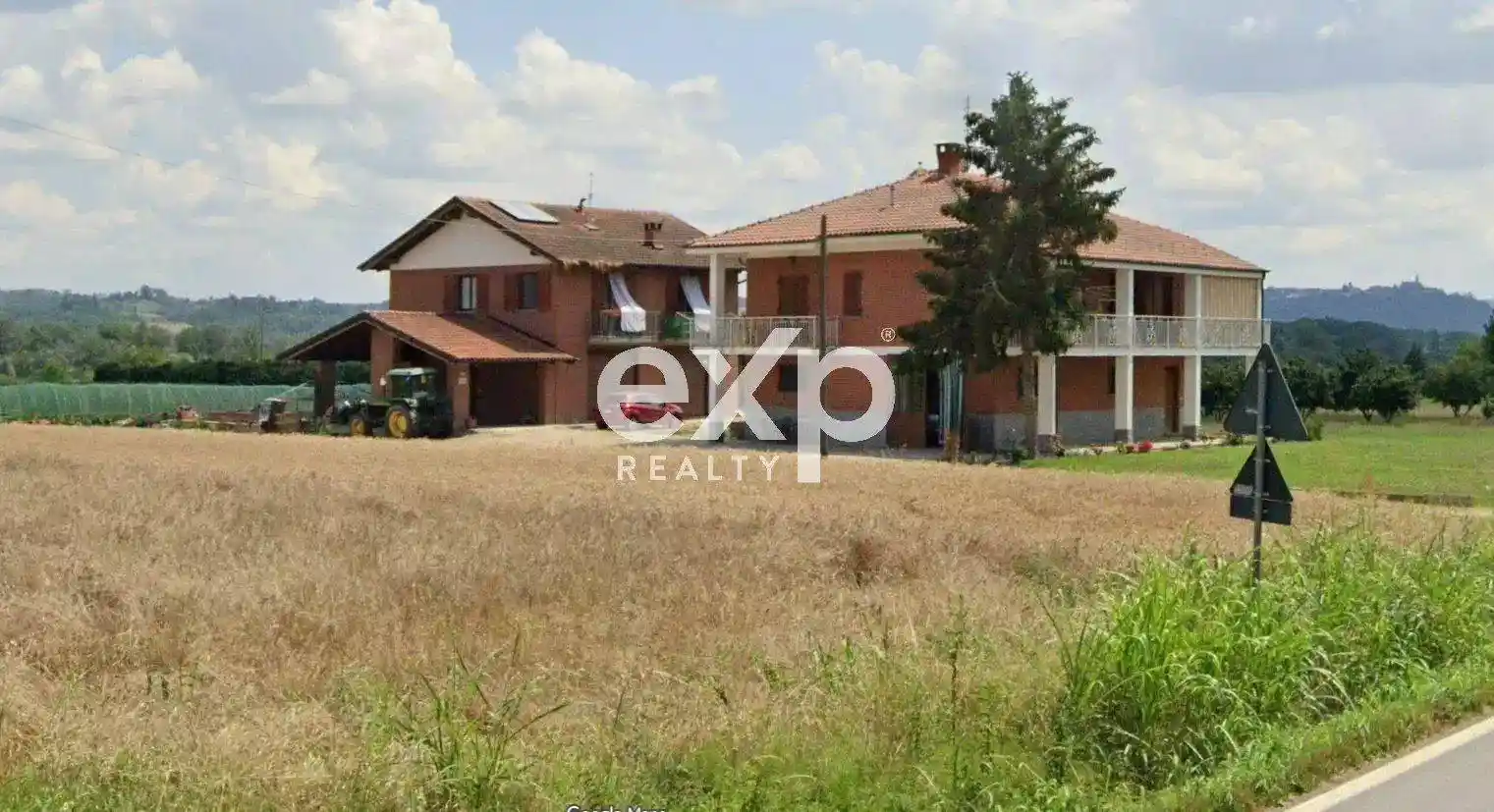 Terratetto unifamiliare Variglie, Corso Alba - Variglie, Asti - foto 2