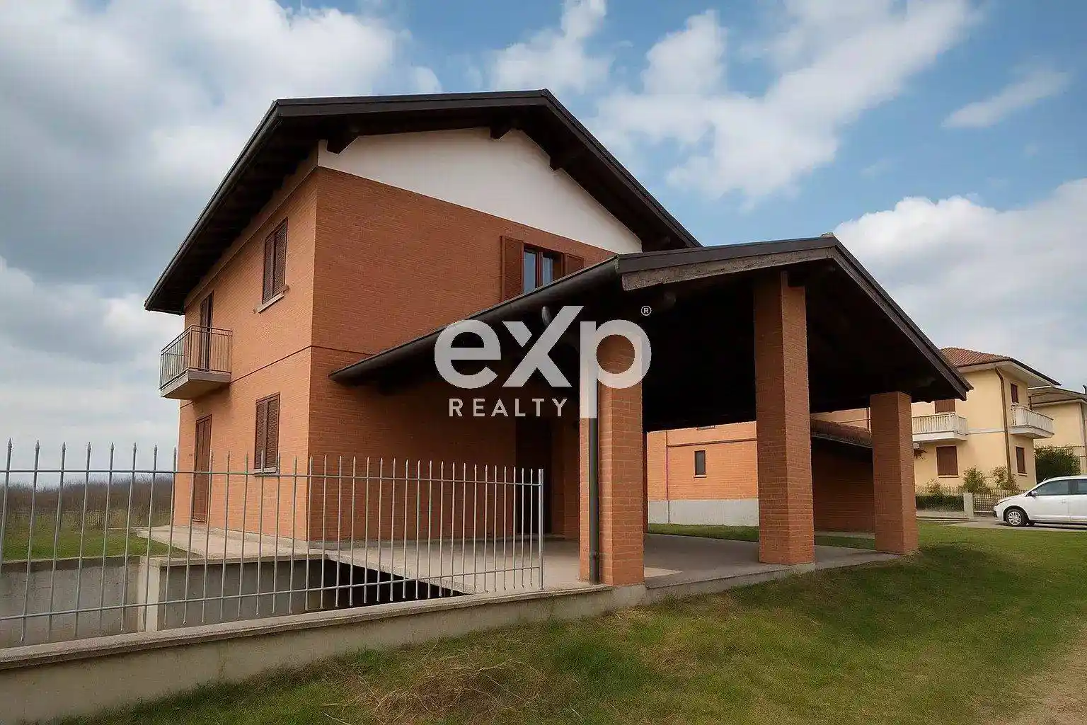 Terratetto unifamiliare Variglie, Corso Alba - Variglie, Asti - foto 3