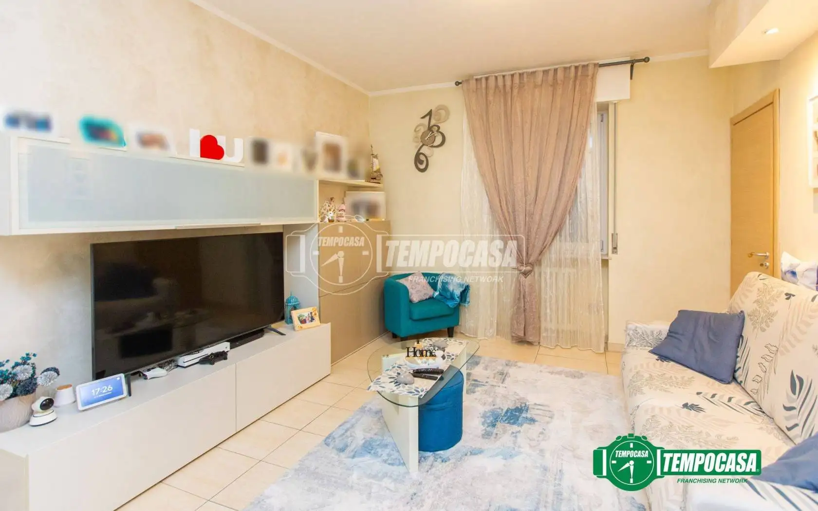 Trilocale via De Medici 41, Centro, Bellinzago Novarese - foto 4