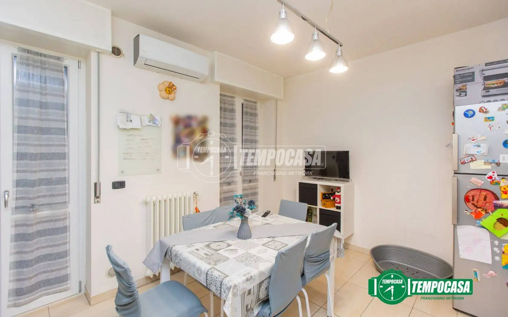 Trilocale via De Medici 41, Centro, Bellinzago Novarese - foto 5