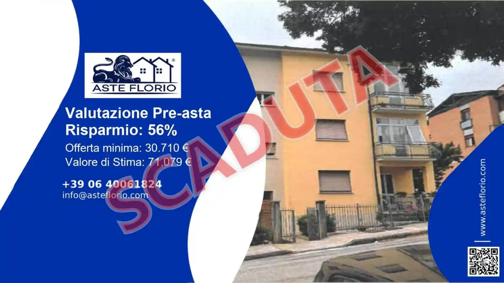 Appartamento in vendita a Macerata