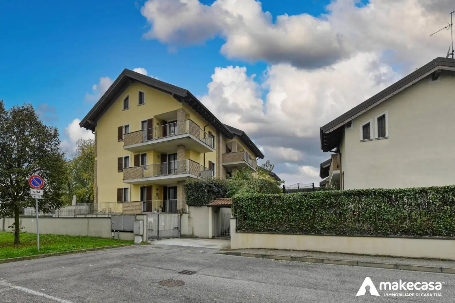 Appartamento in vendita a Cerro al Lambro