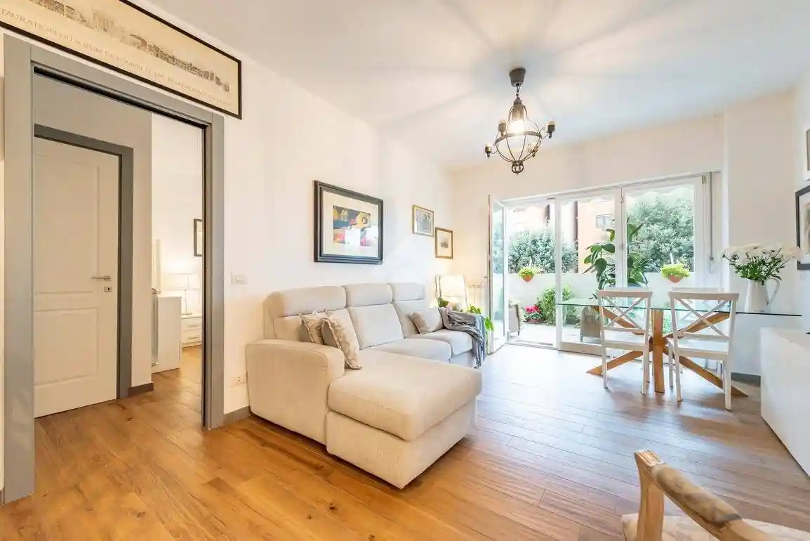 Trilocale via Servigliano 41, Fidene, Roma - foto 2