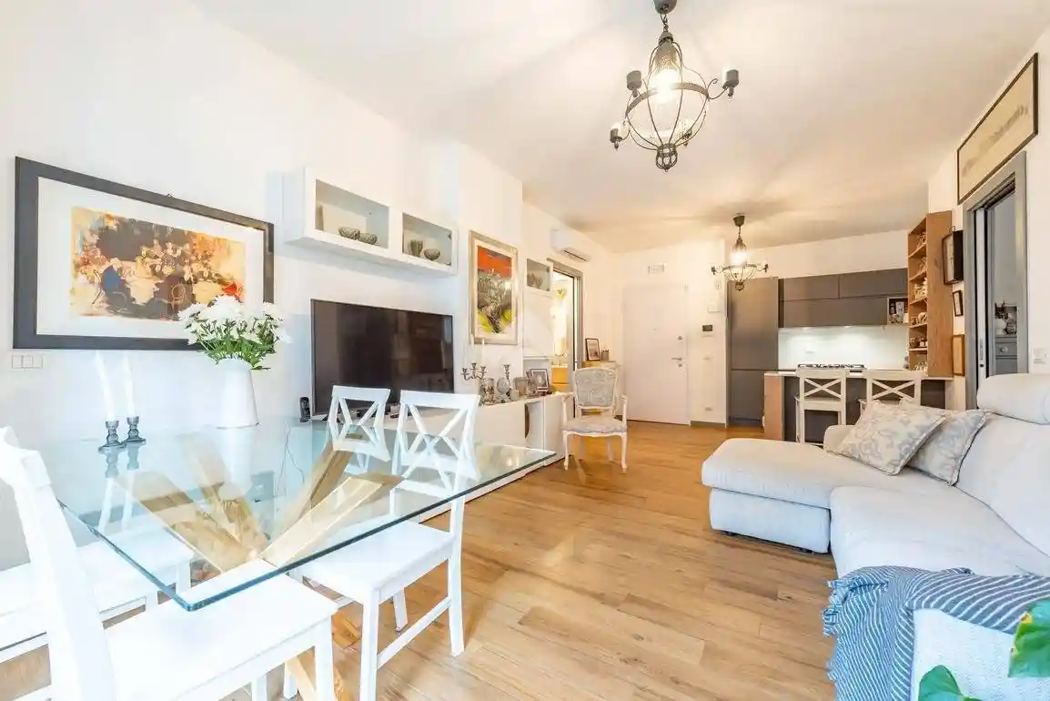 Trilocale via Servigliano 41, Fidene, Roma - foto 3