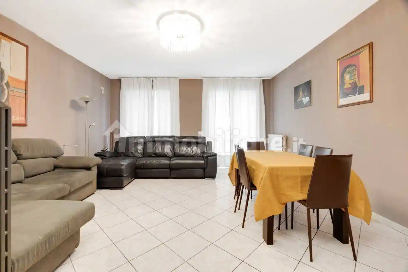 Trilocale Caldera, 129, Quinto Romano, Milano - foto 2