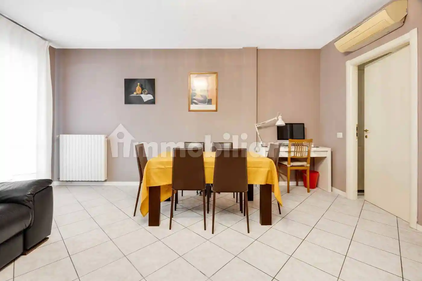 Trilocale Caldera, 129, Quinto Romano, Milano - foto 3