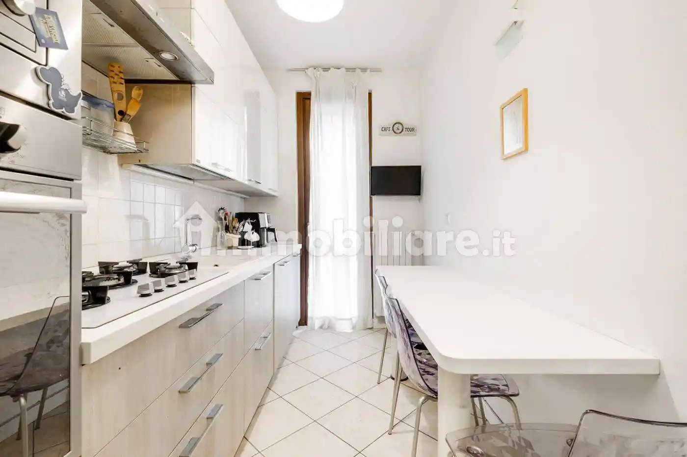 Trilocale Caldera, 129, Quinto Romano, Milano - foto 5