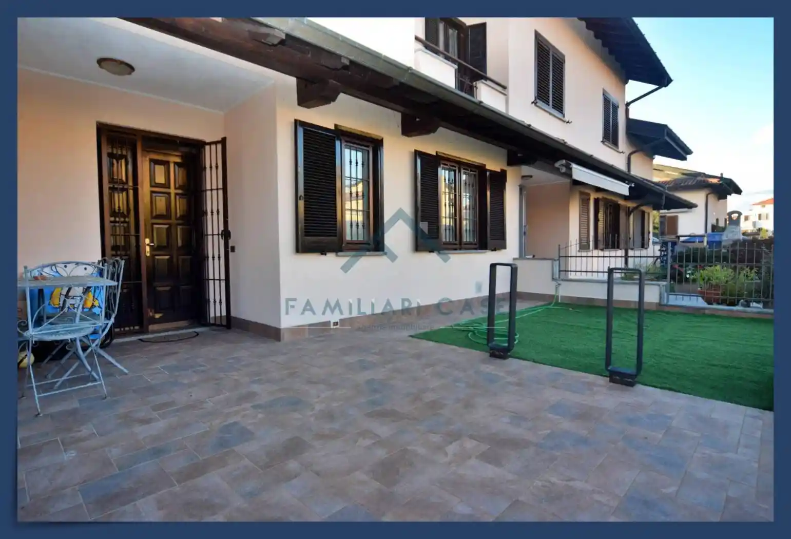 Villa a schiera via John Fitzgerald Kennedy, Centro, Carnago - foto 2