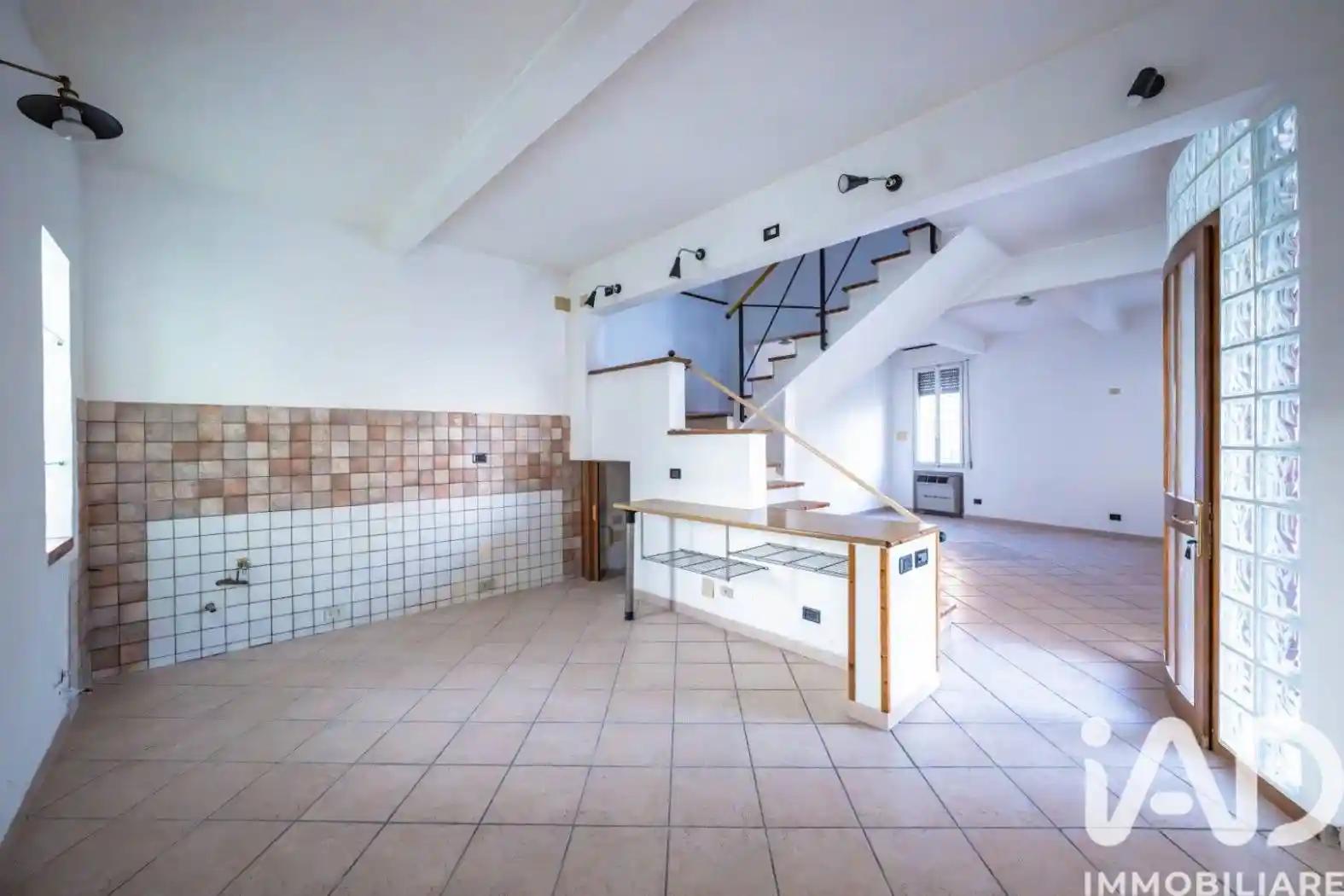 Terratetto unifamiliare via Giuseppe Garibaldi 75, Berra, Riva del Po - foto 2