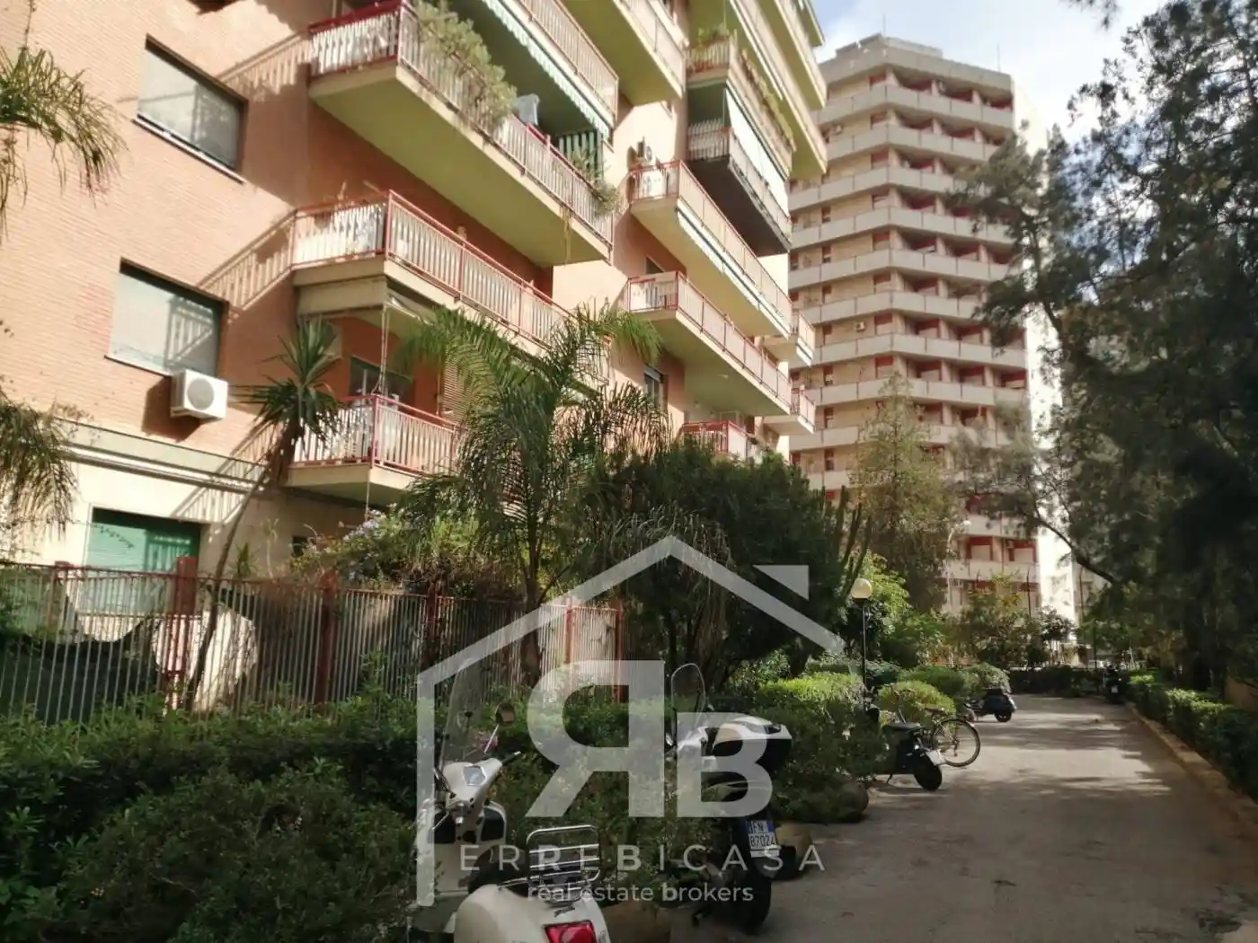 Appartamento viale Croce Rossa 81, De Gasperi - Croce Rossa, Palermo - foto 2