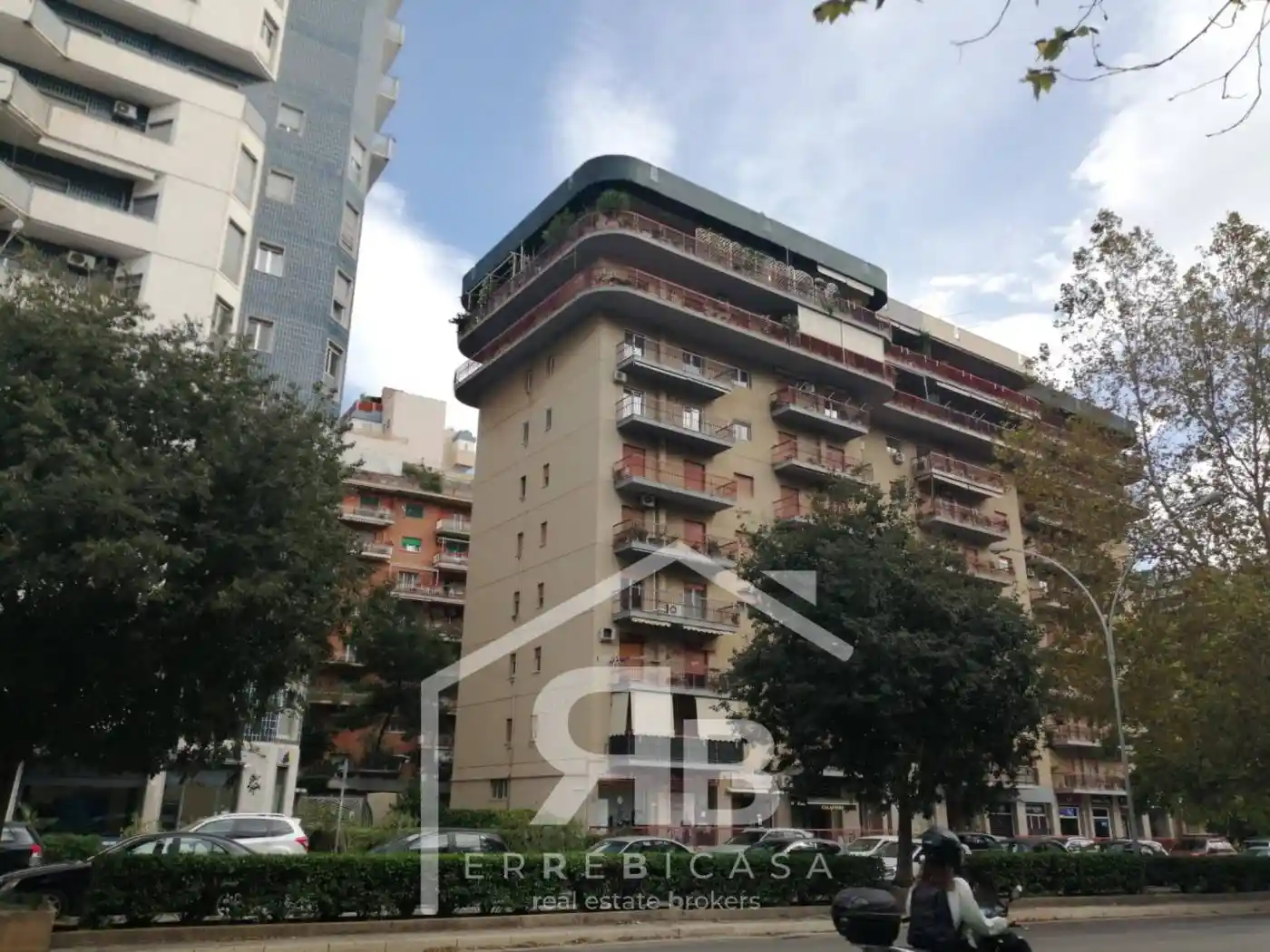 Appartamento viale Croce Rossa 81, De Gasperi - Croce Rossa, Palermo - foto 3