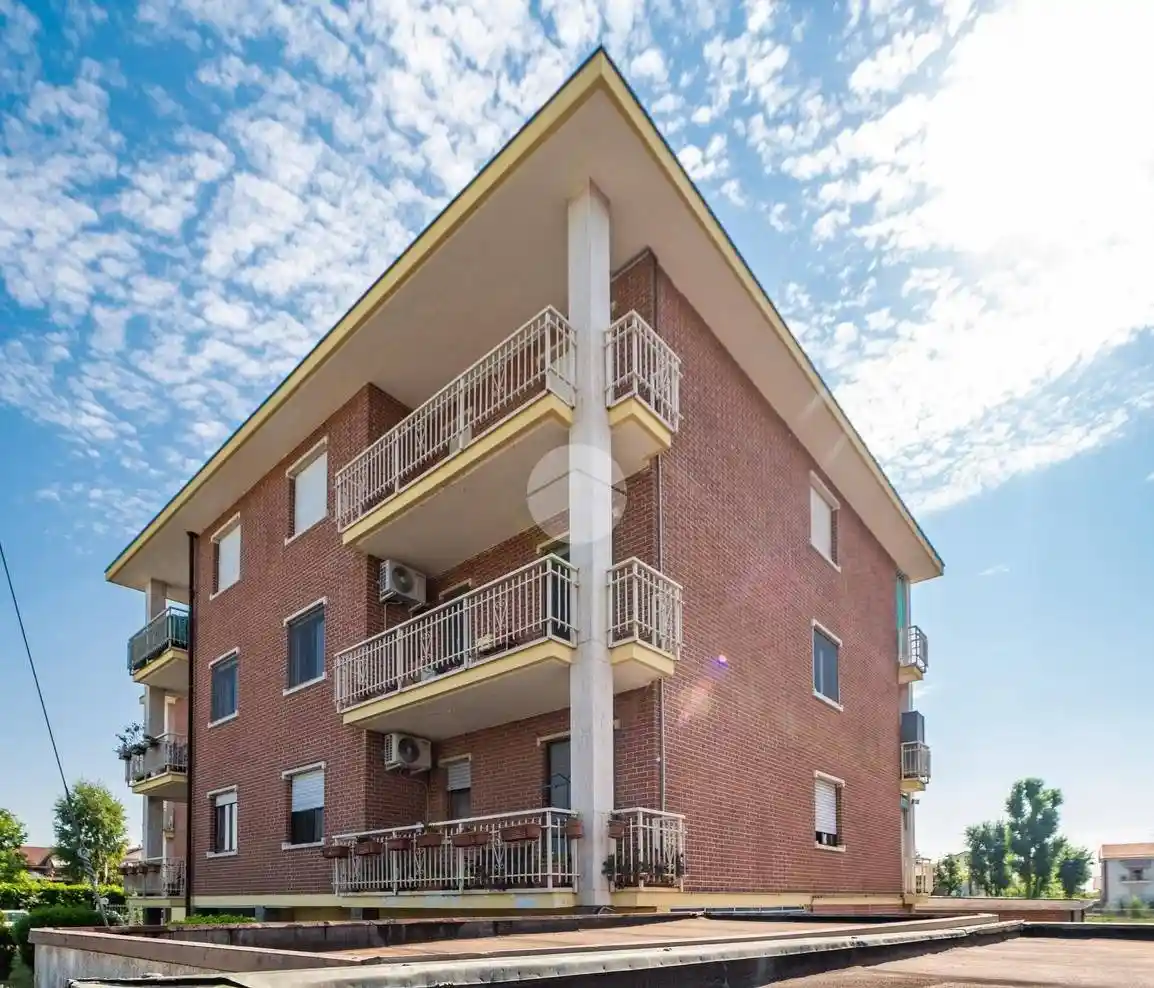 Mansarda via XXVII Marzo 17, Centro, Volvera - foto 2