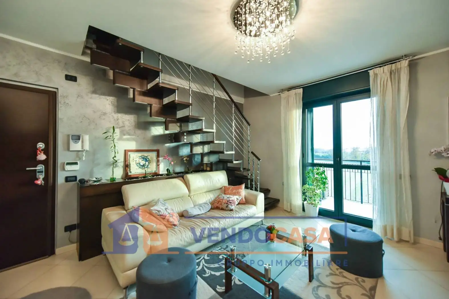 Appartamento in vendita a Moncalieri