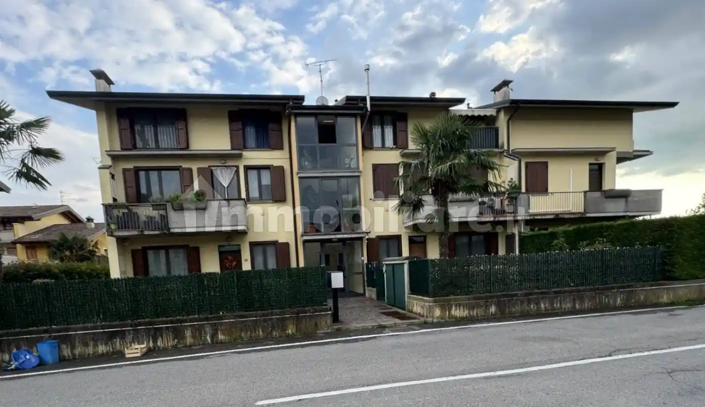 Appartamento in asta a Chiuduno