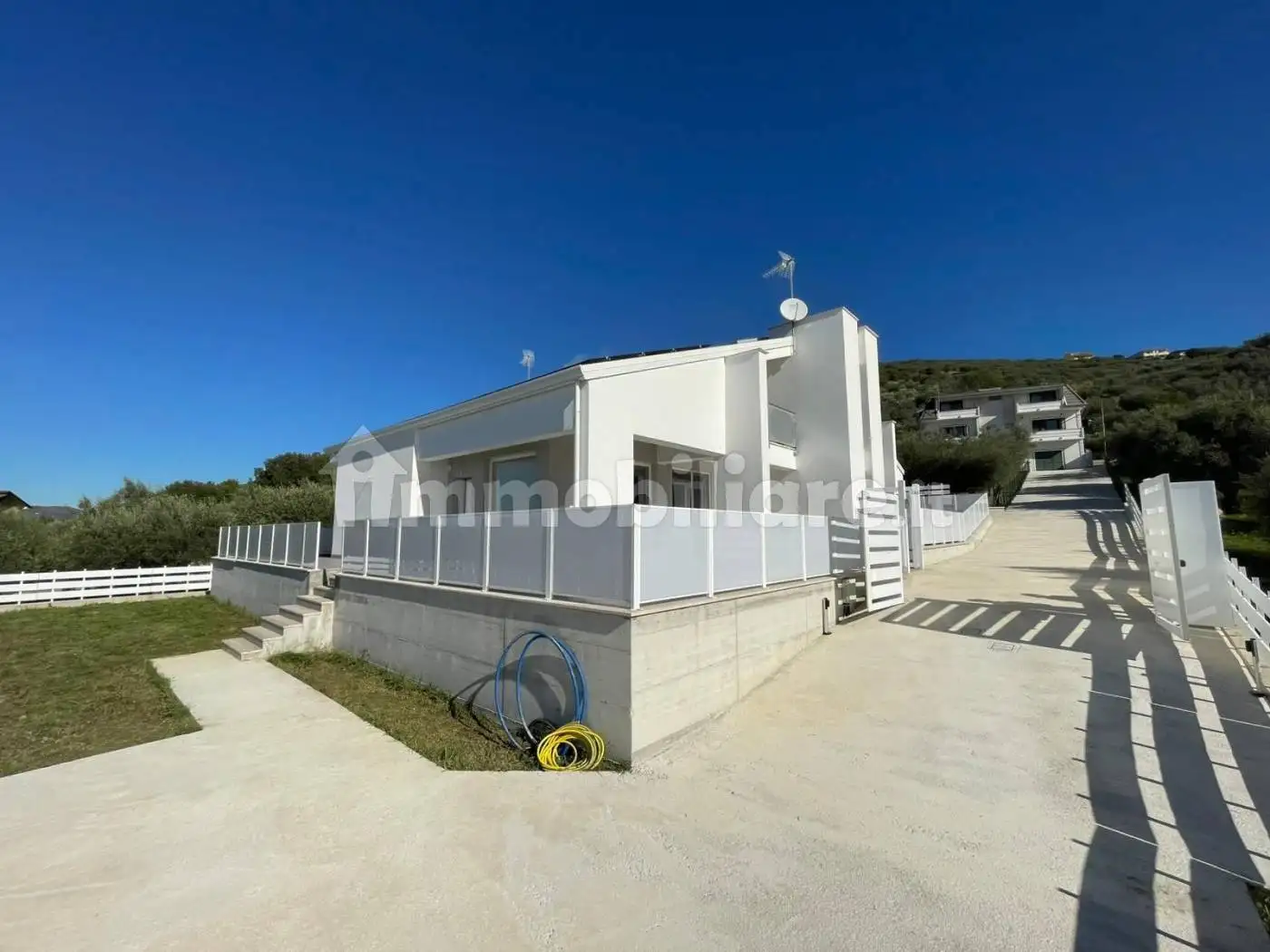 Villa in vendita a Boville Ernica